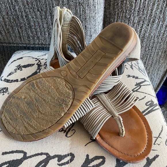 Women’s sandals - Picture 2 of 3